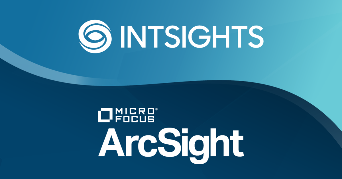 Micro Focus ArcSight SIEM