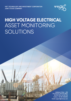 [EN] HIGH VOLTAGE ELECTRICAL ASSET MONITORING SOLUTIONS