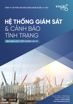 [VIE] CATALOGUE GIẢI PHÁP GIÁM SÁT ĐIỆN CAO ÁP